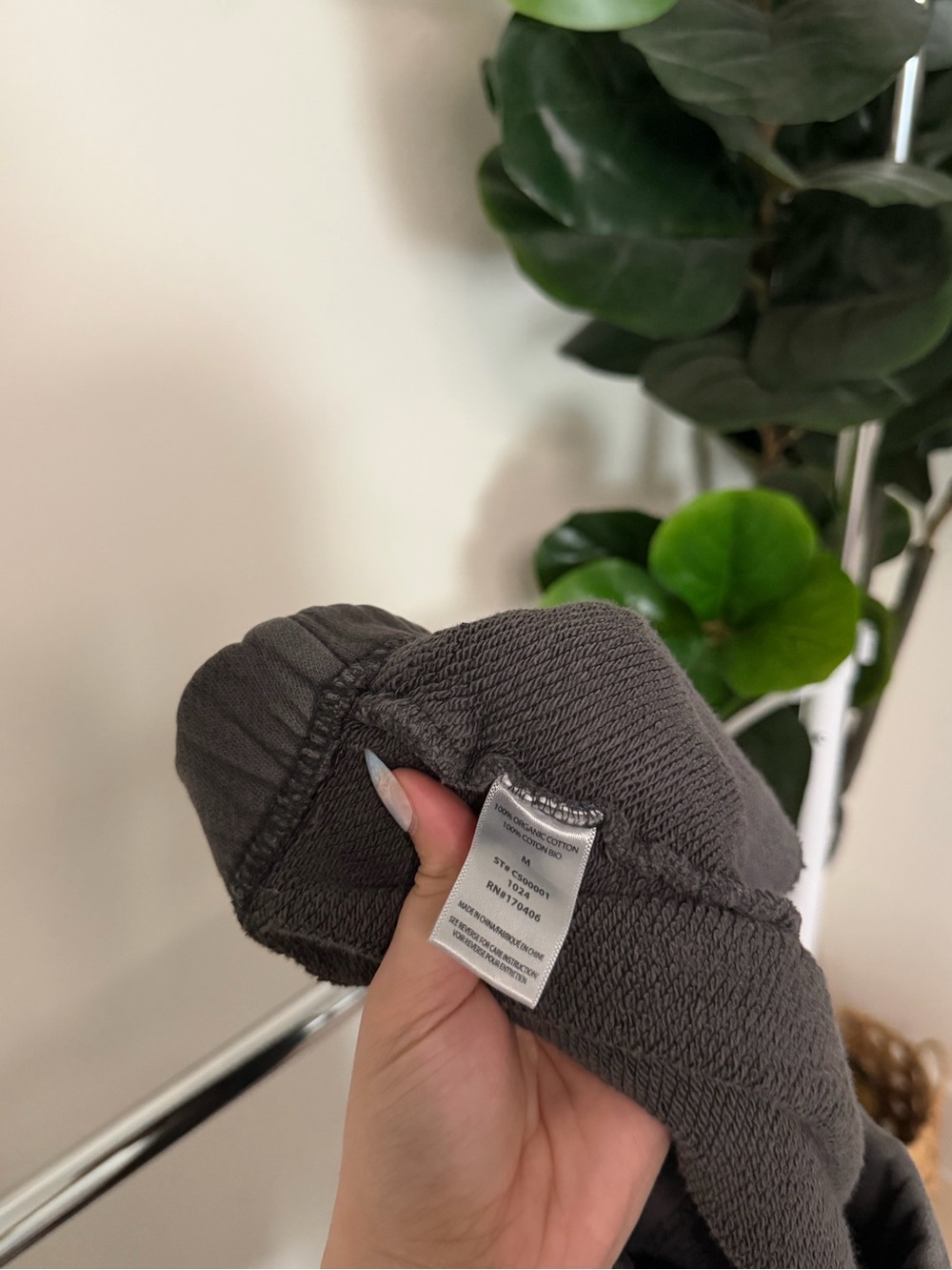 Elwood Organic Cotton Joggers - Picture 5 of 5